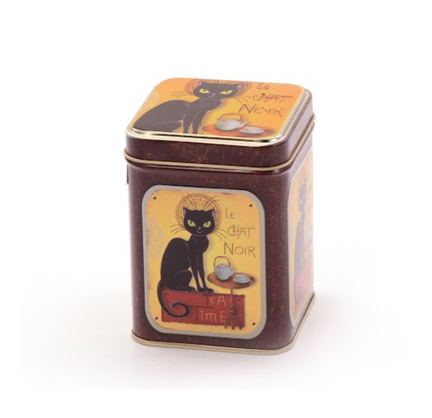 Le Chat Noir Tea Caddy - 100g