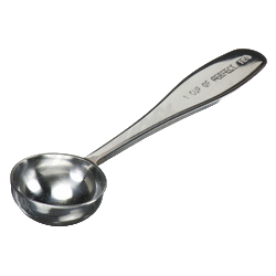 One Cup Measuring Spoon