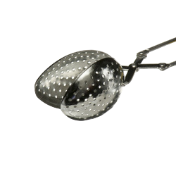 One cup Pincer Tea Infuser Spoon