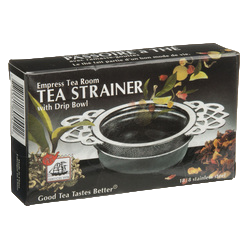 Empress Tea Strainer