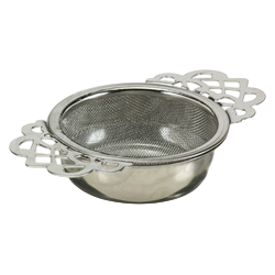 Empress Tea Strainer