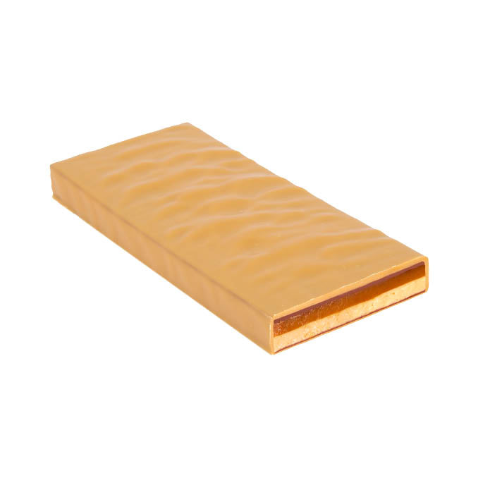 Hand-scooped Caramel Lemon