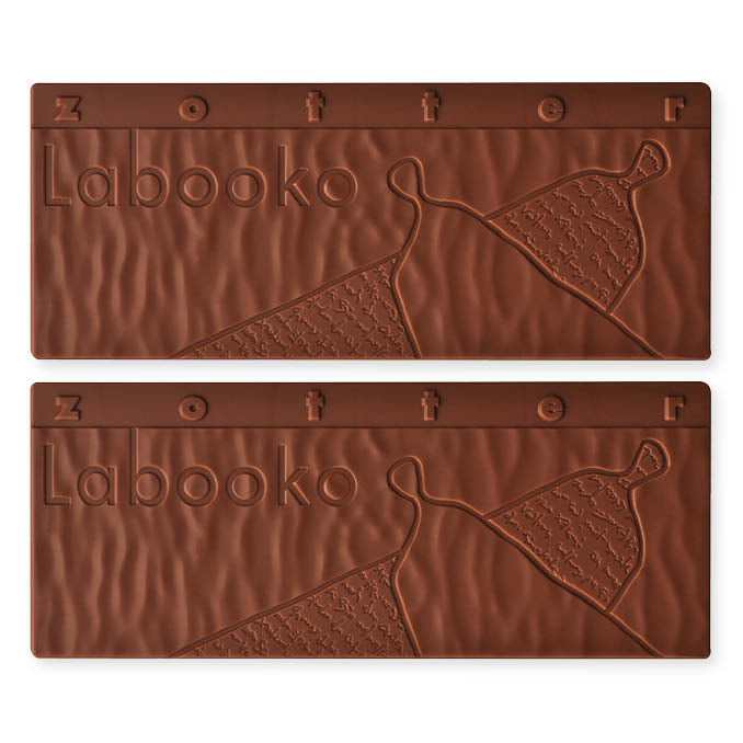 Labooko Nicaragua 60% Cacao