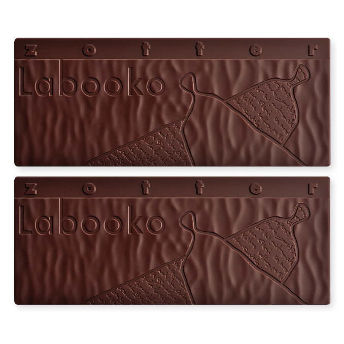 Labooko Columbia 80% Cacao