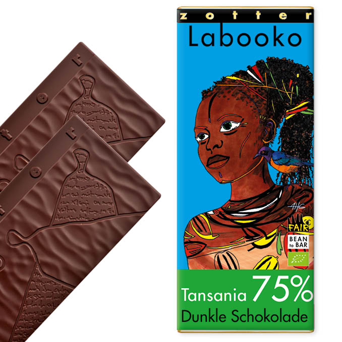 Labooko Tanzania 75%