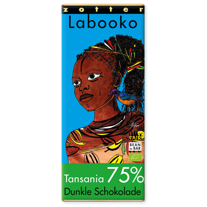 Labooko Tanzania 75%