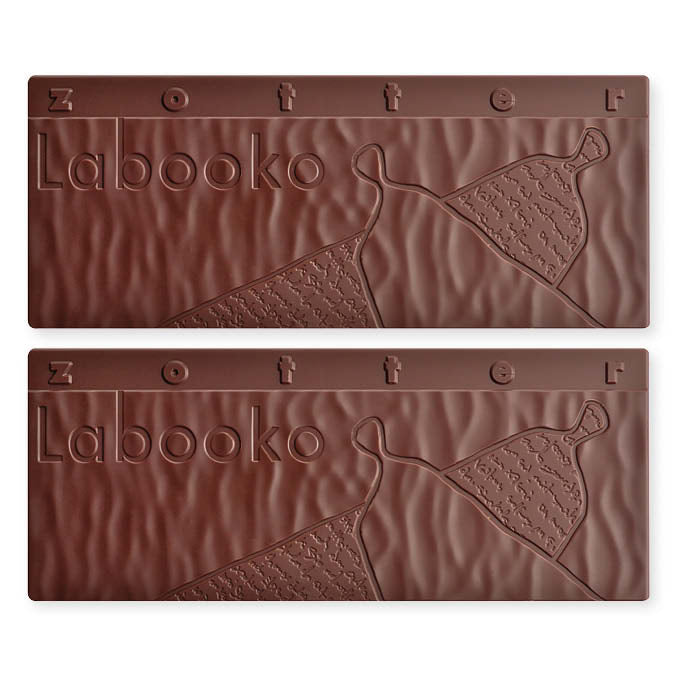 Labooko Peru Milk Chocolate 70% Cacao