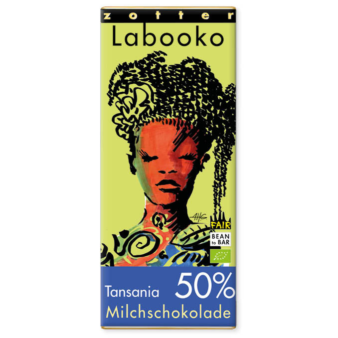 Labooko Tansania 50% Cacao