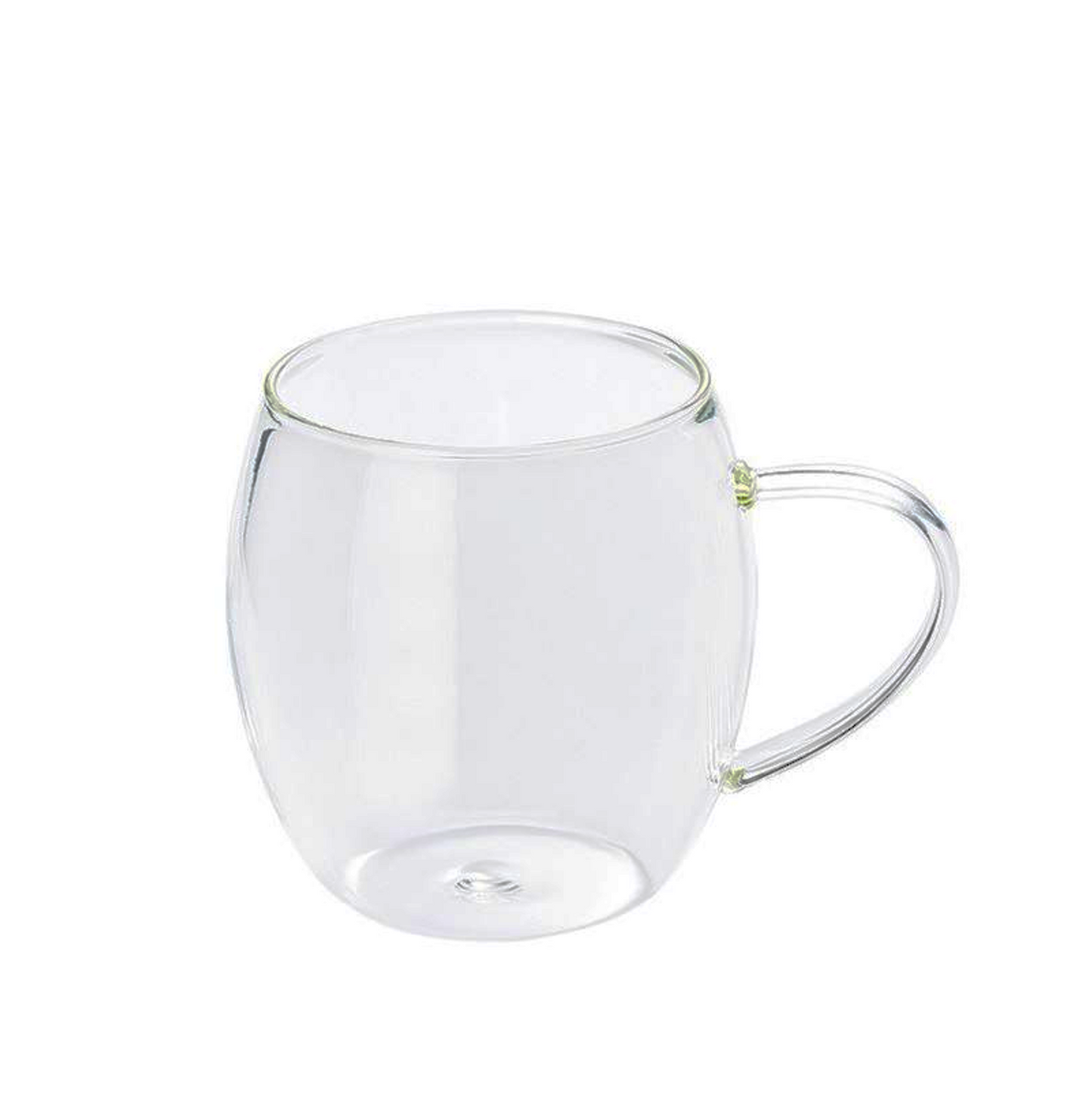 Terk Glass Mugs