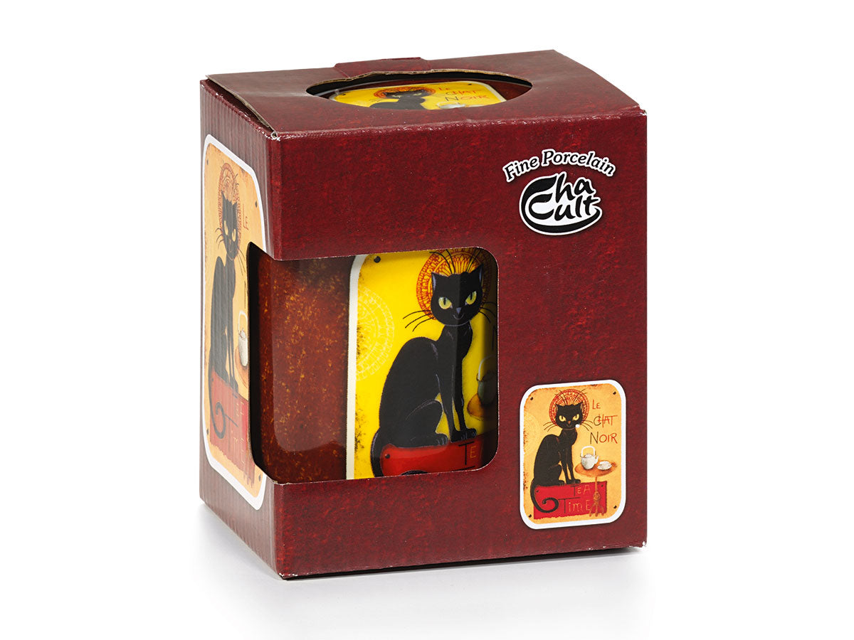 Le Chat Noir Mug