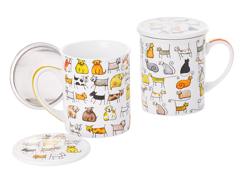 Dodo and Bodo Mugs