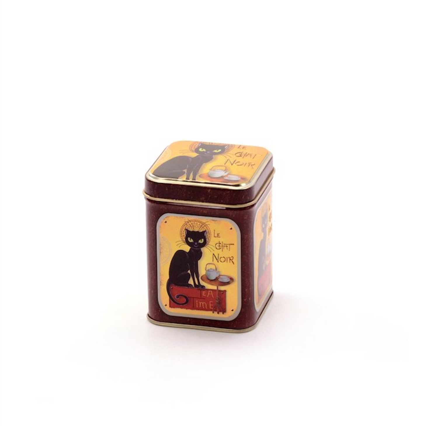Le Chat Noir Tea Caddy - 50g