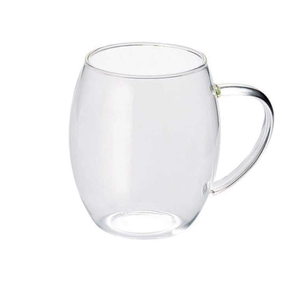 Terk Glass Mugs