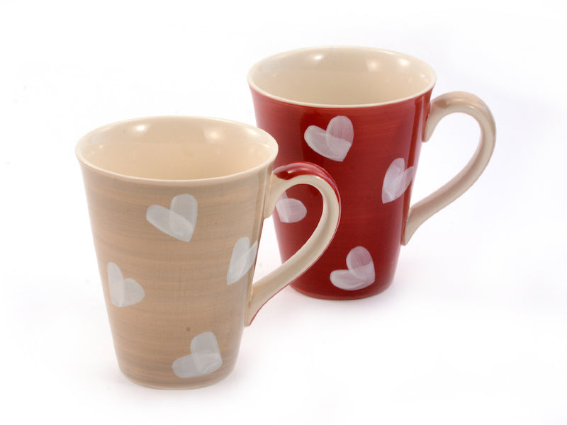 Corazon Mugs