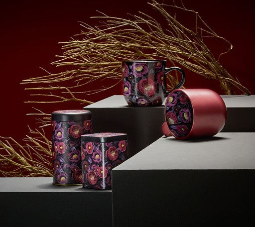 Mystic Flowers Tins