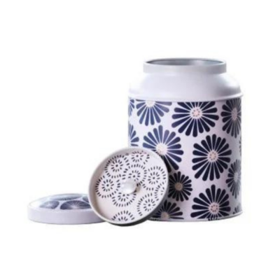 Amami Caddy - White and Blue
