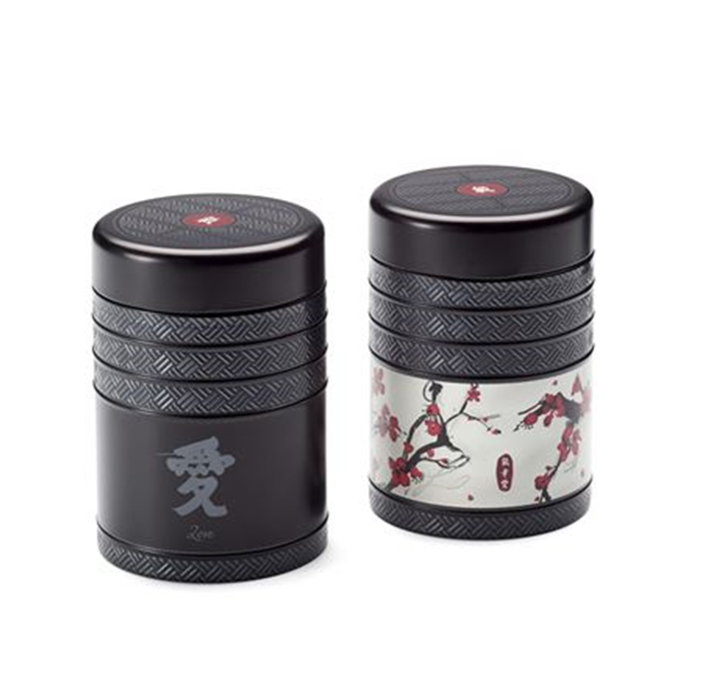 Kyoto Tea Caddy