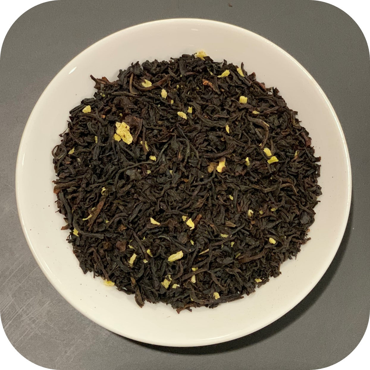 Coconut Island - Black Tea