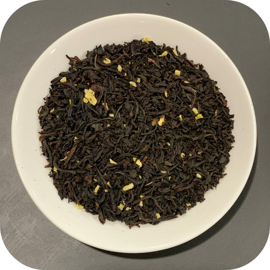 Coconut Island - Black Tea