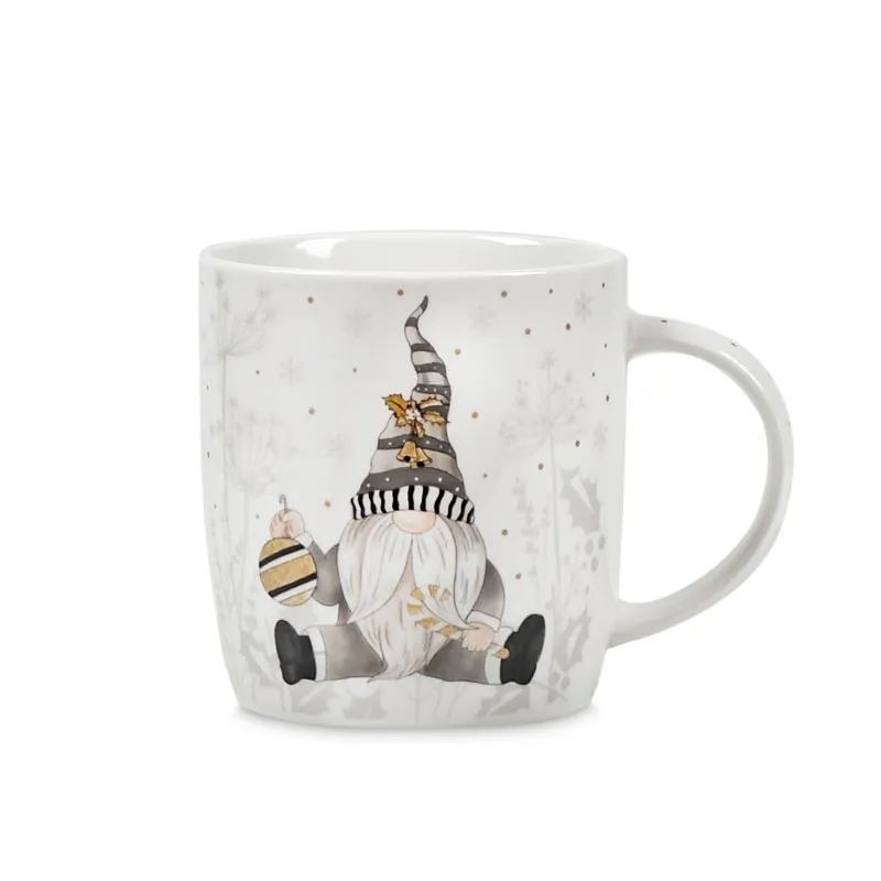 Snorri and Dorin Mugs