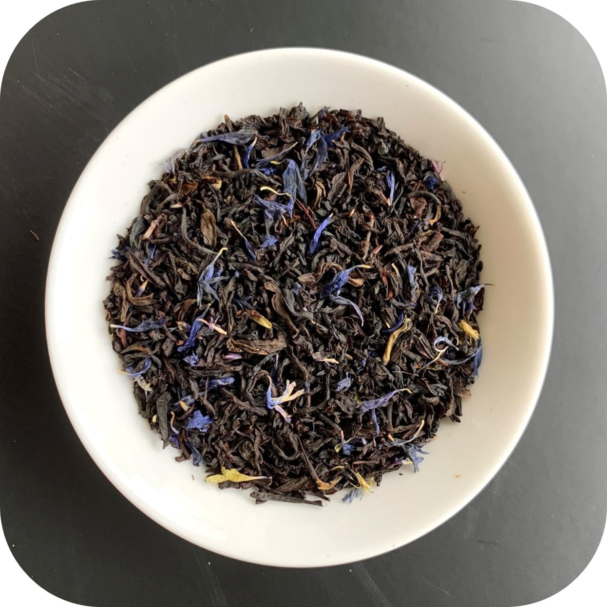 Earl Grey - Black Tea