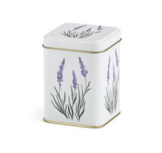 Tin Lavender