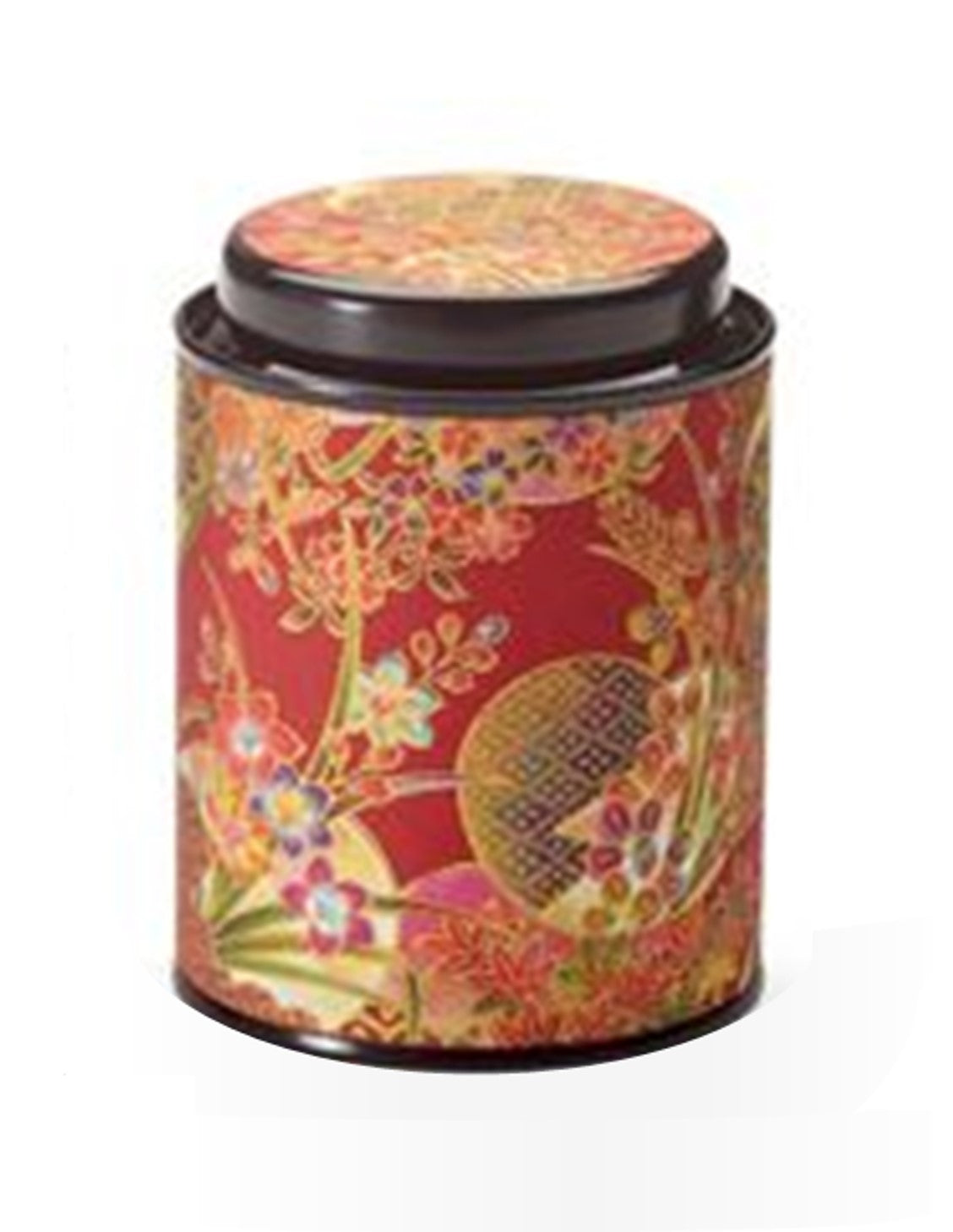 Hiroto Japanese Red Caddy