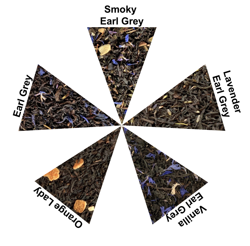 Earl Grey Lovers