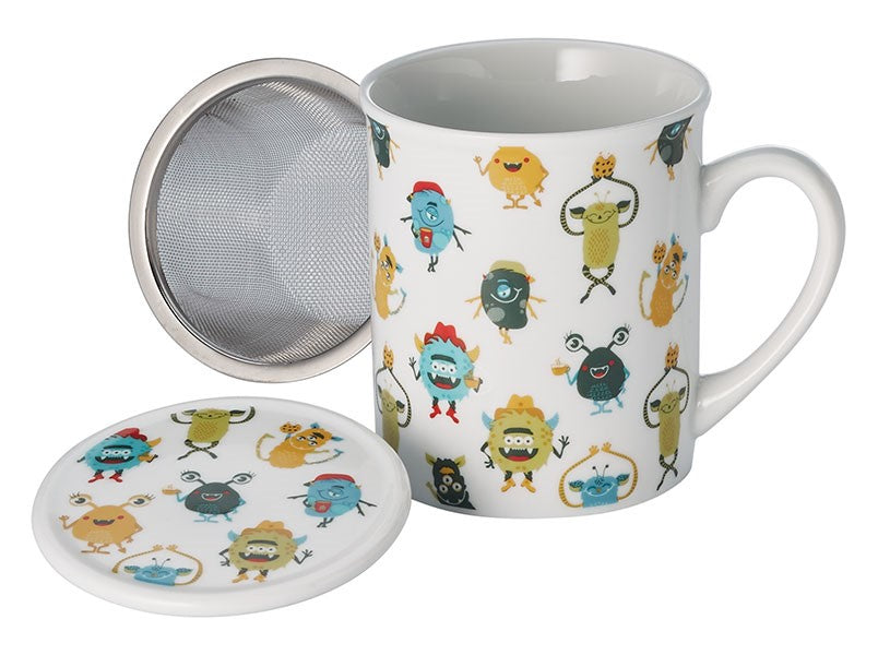 Happy Monsters Gift Set