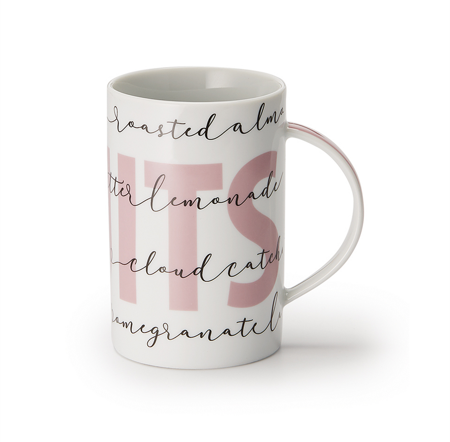 Fruit Tea Mug and Tin