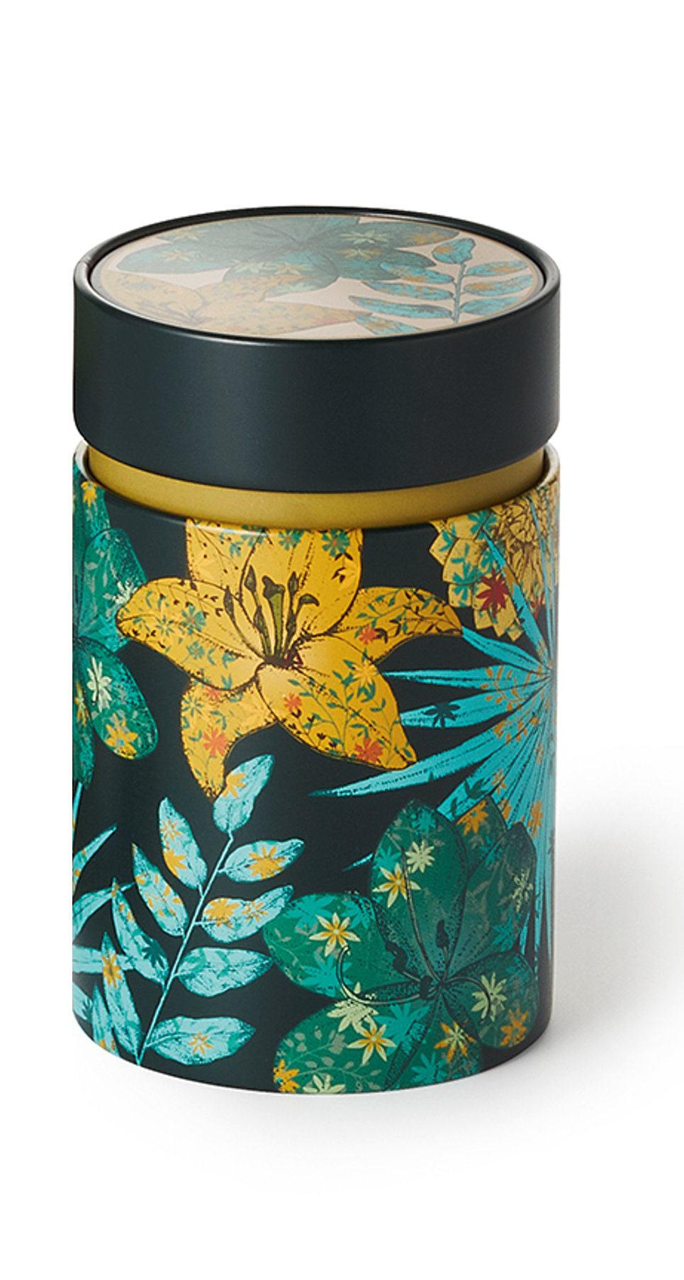 Rustic Flowers Caddy - Green or Yellow