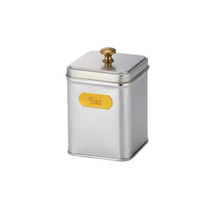 Tin "Tea"