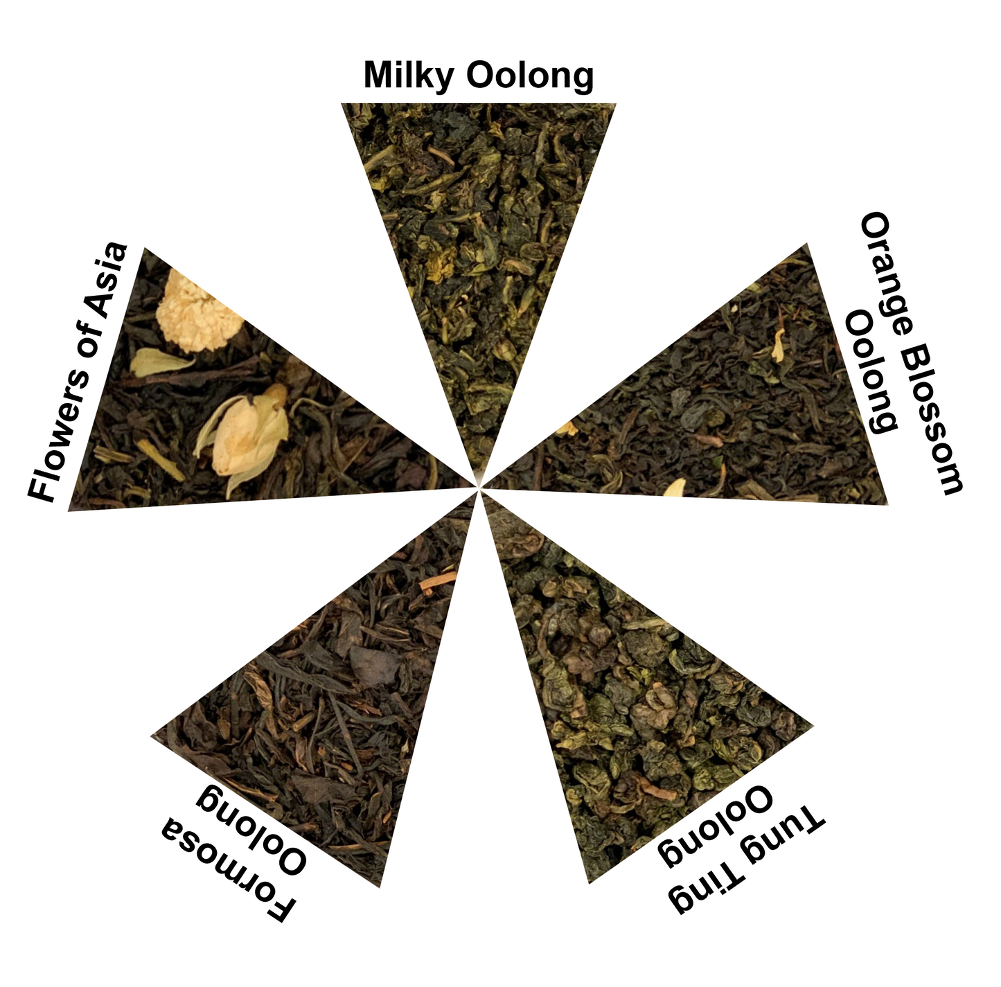 Black Dragon - Oolongs