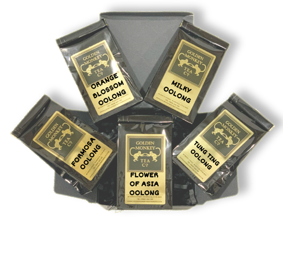 Black Dragon - Oolongs