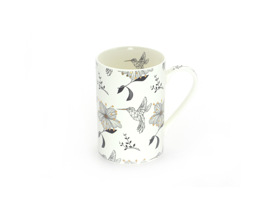 Hummingbird Mug