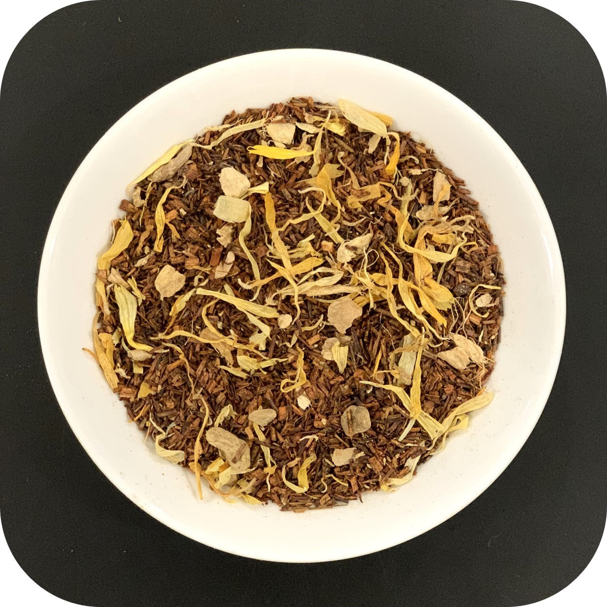 Ginger Bounce Rooibos - Herbal infusion
