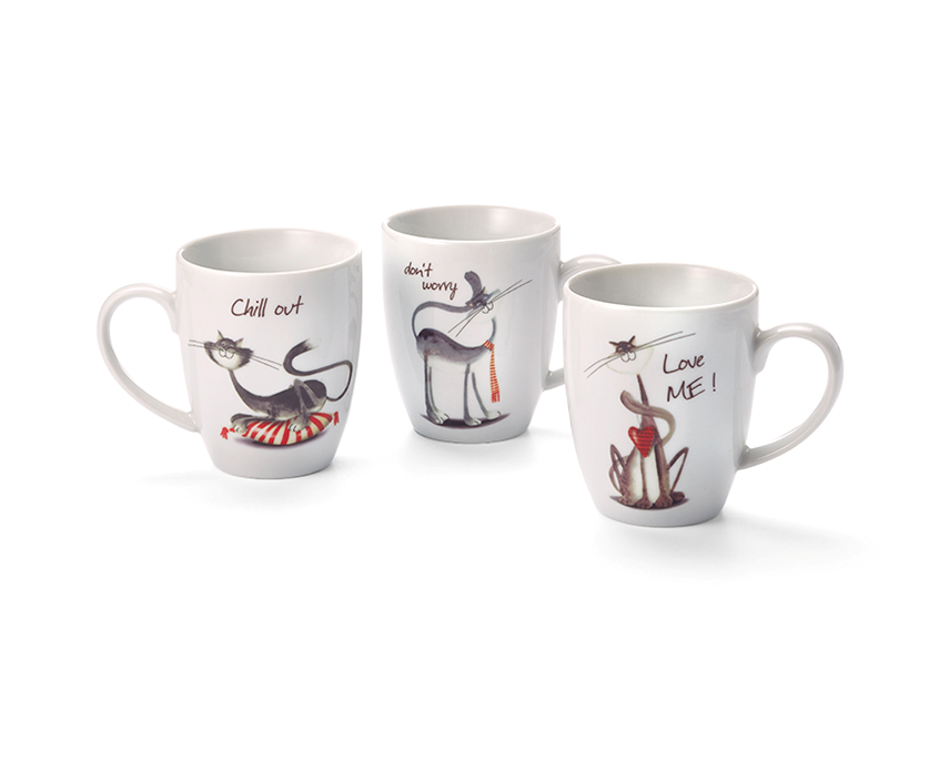 Whispi Mug