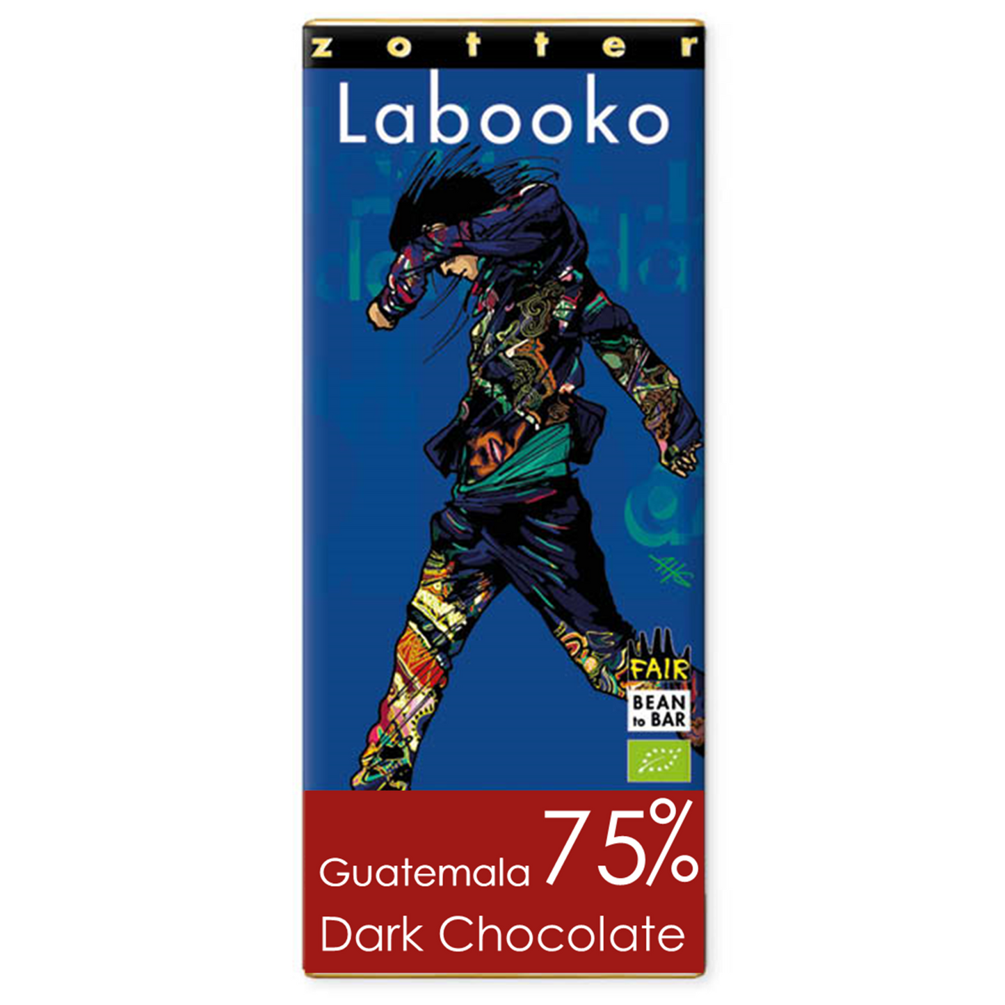 Labooko 75% Guatemala