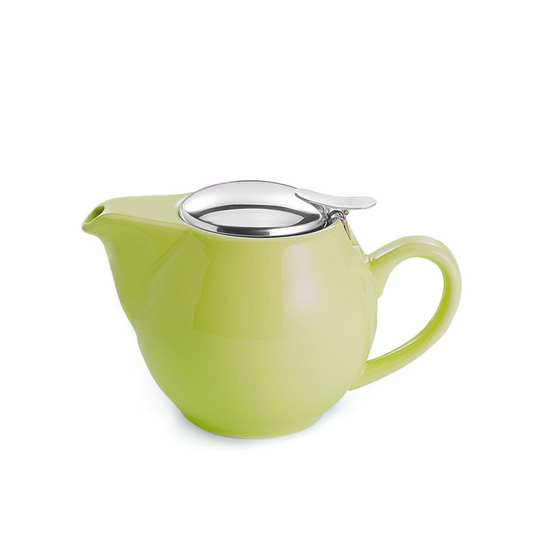 Teapot Saara Lime with Infuser