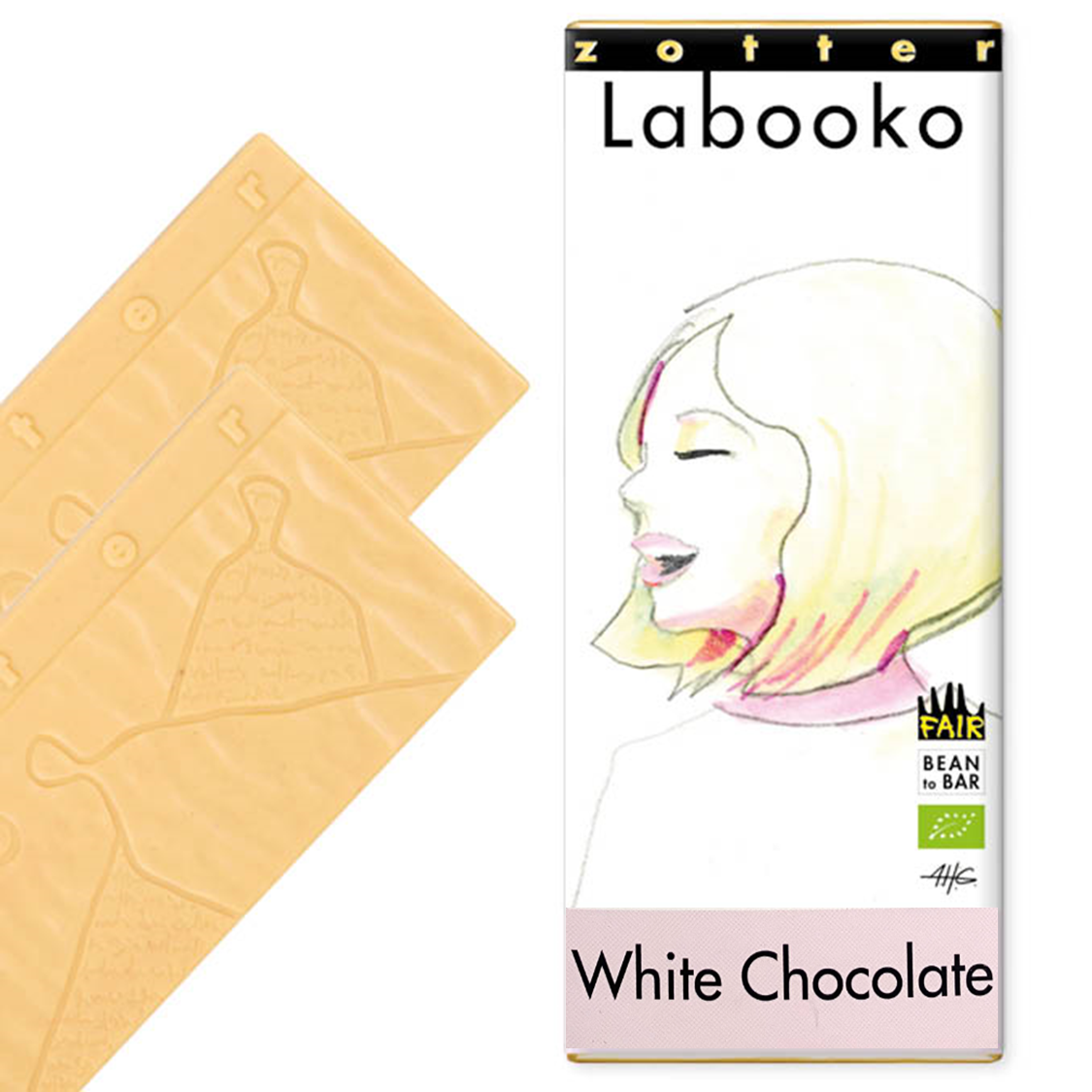 Labooko White Chocolate