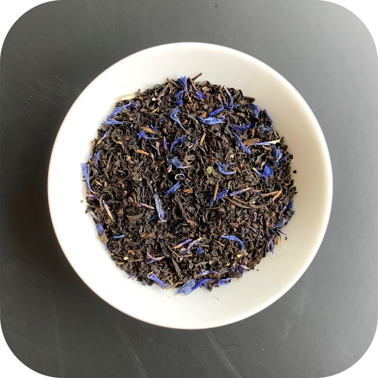 Decaf Earl Grey - Black Tea