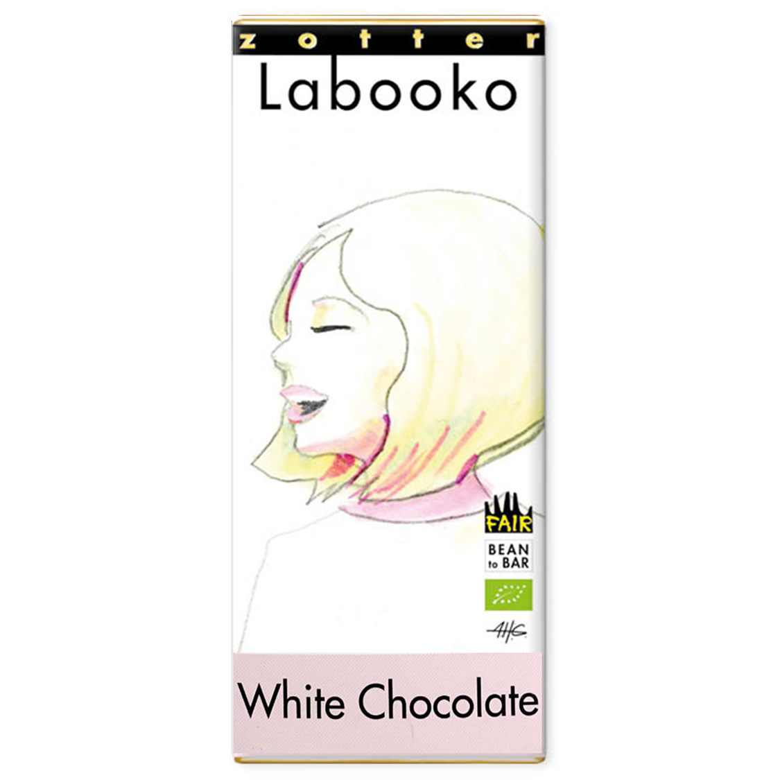 Labooko White Chocolate