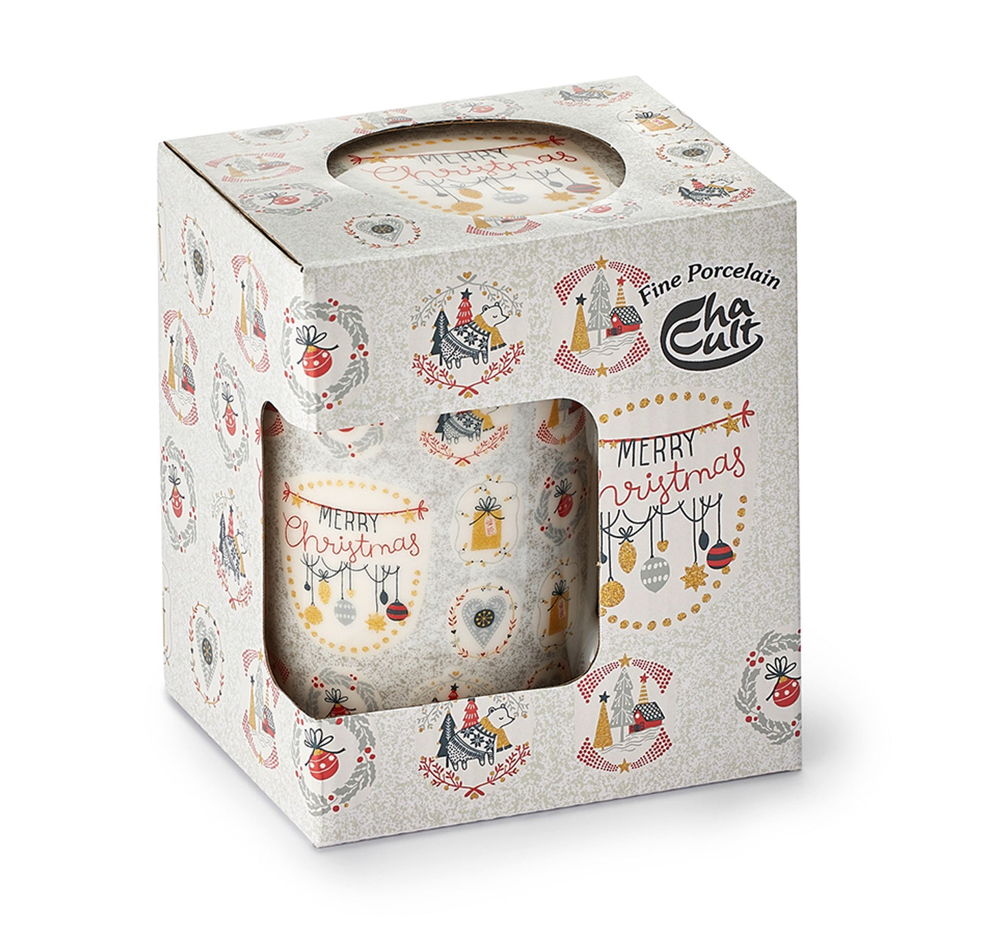 Merry Mistletoe Gift Set