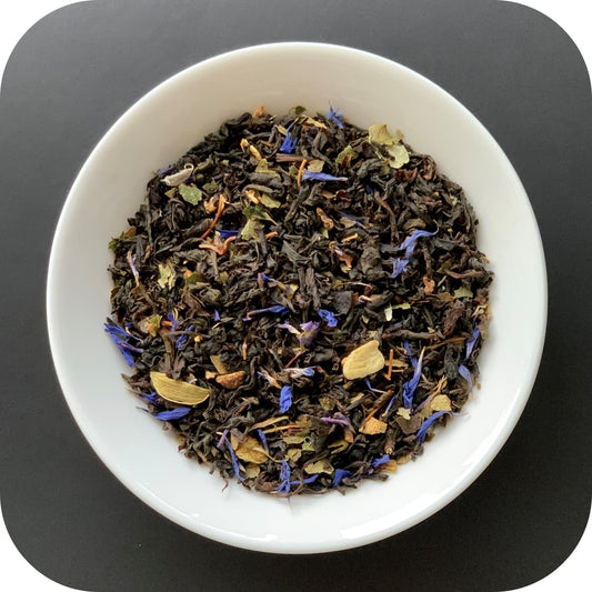 Smoky Earl Grey - Black Tea