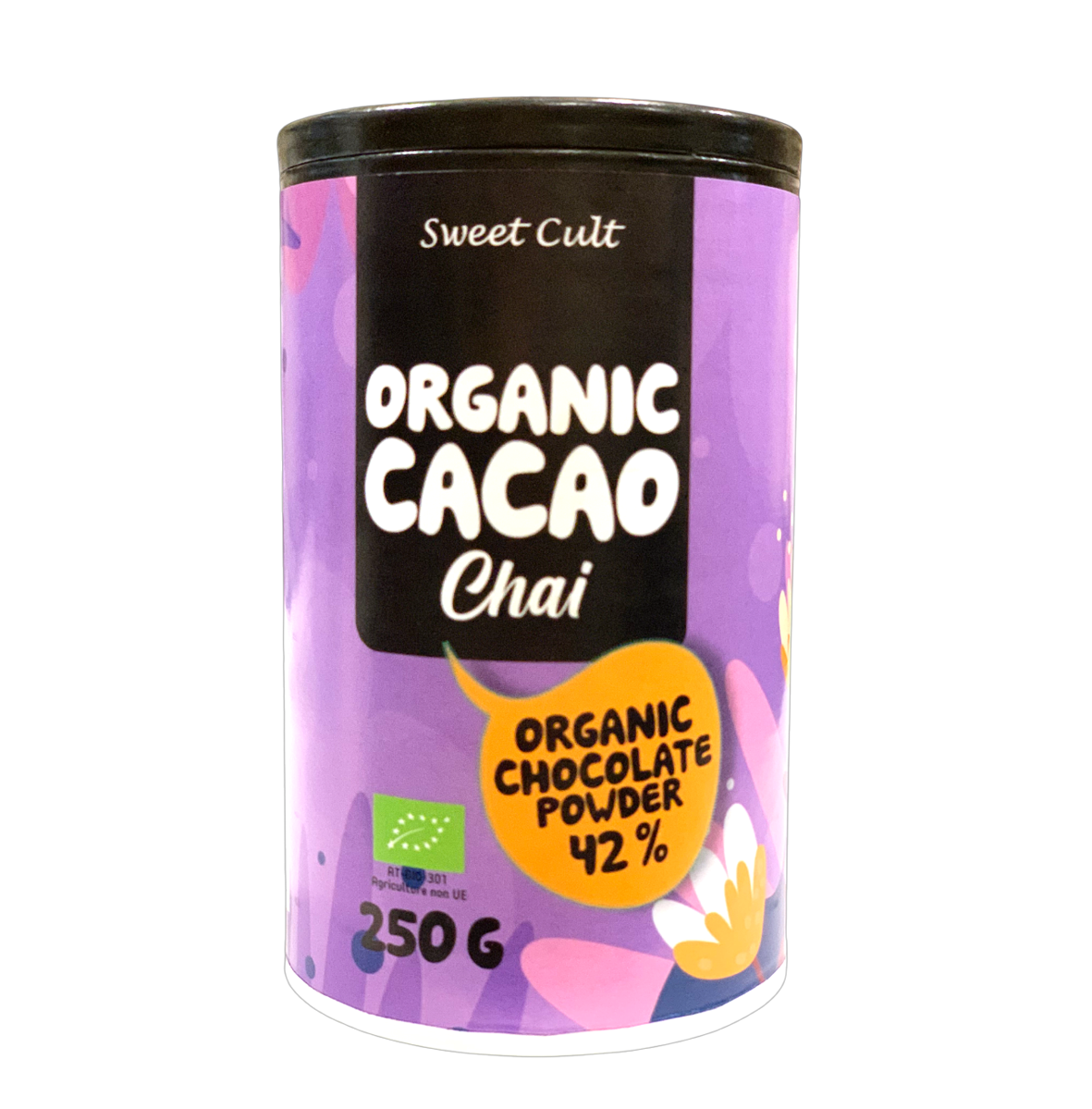 Drinking chocolate Organic Cacao Chai