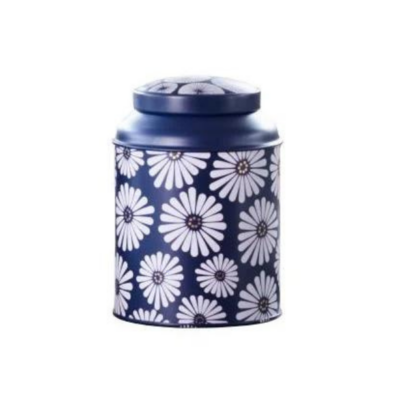 Amami Caddy - White and Blue
