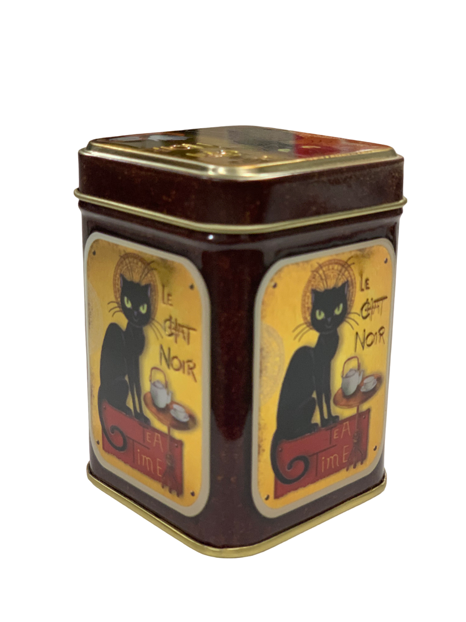 Le Chat Noir Tea Caddy - 100g