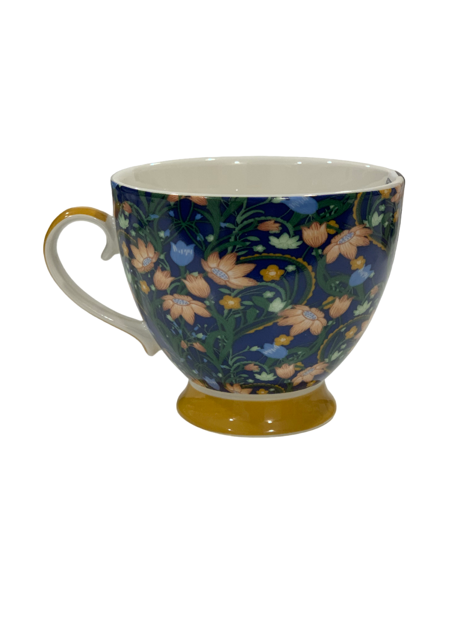 Dusk Floral Mug