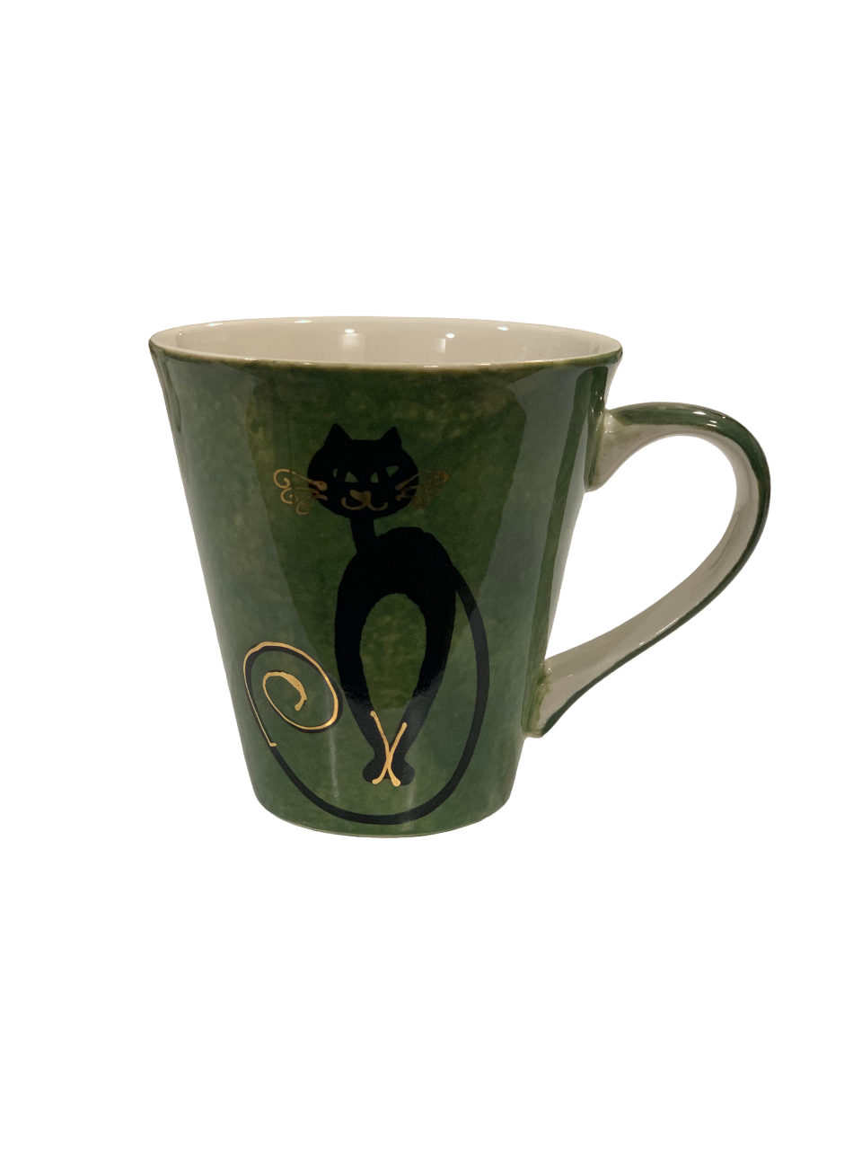 Le Chat Elegant Orange