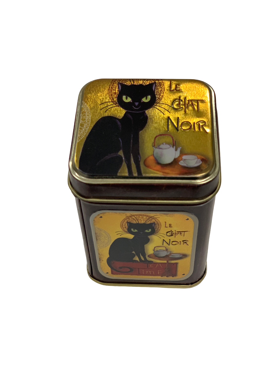 Le Chat Noir Tea Caddy - 100g